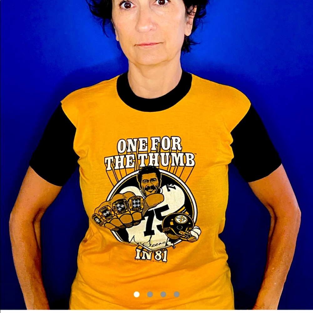 Vintage Steelers Tshirt?!?